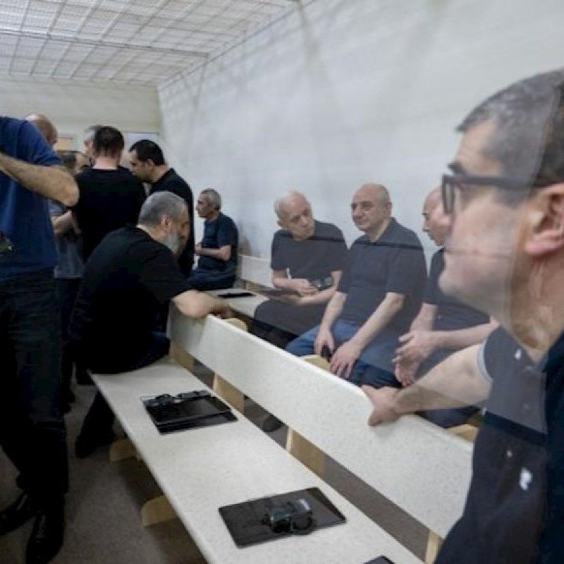 İşğal zamanı əsirlikdə və girovluqda olanlar ifadə verdilər – Fotolar