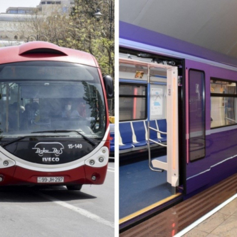 İçtimai nəqliyyatda gəlirlərə nəzarət varmı? - TƏHLİL