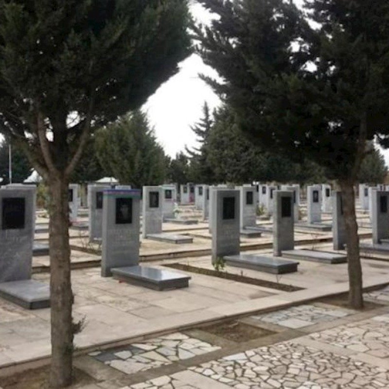 İkinci Şəhidlər xiyabanının adı dəyişdirildi