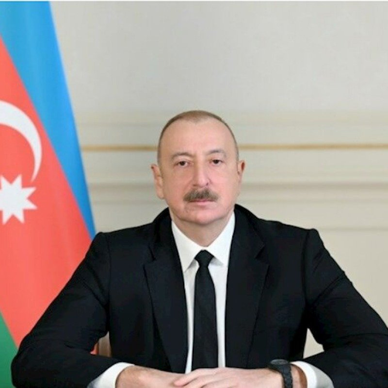 Prezident təyyarə qəzasının ildönümü ilə bağlı paylaşım etdi - FOTO