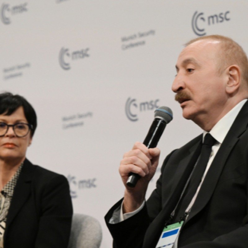 Azərbaycanın Ukraynadakı səfirliyi üç dəfə hücuma məruz qalıb