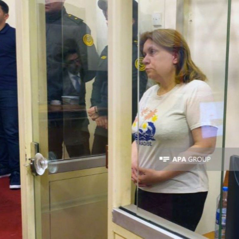 İlhamə Elşadqızı ilə bağlı qərar verildi