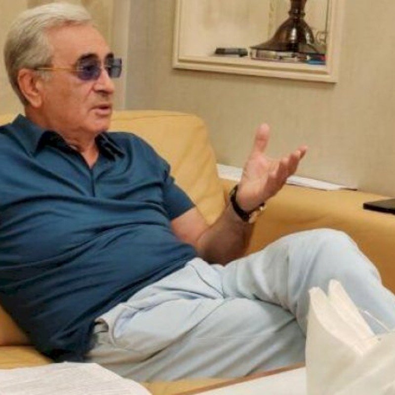 İlham Rəhimovun kürəkəni Rusiyadakı biznesini itirdi - Putinlə dostluq işə yaramadı