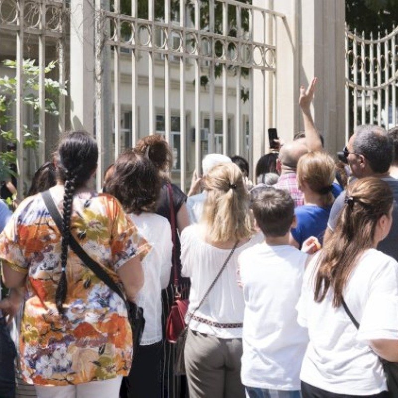 Bu gün 62 mindən çox şagird imtahan verəcək