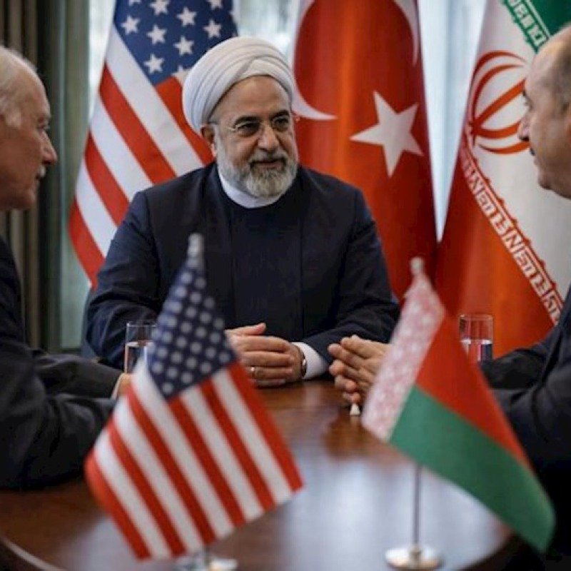 “ABŞ-İran danışıqları Türkiyənin vasitəçiliyi ilə baş tuta bilər”