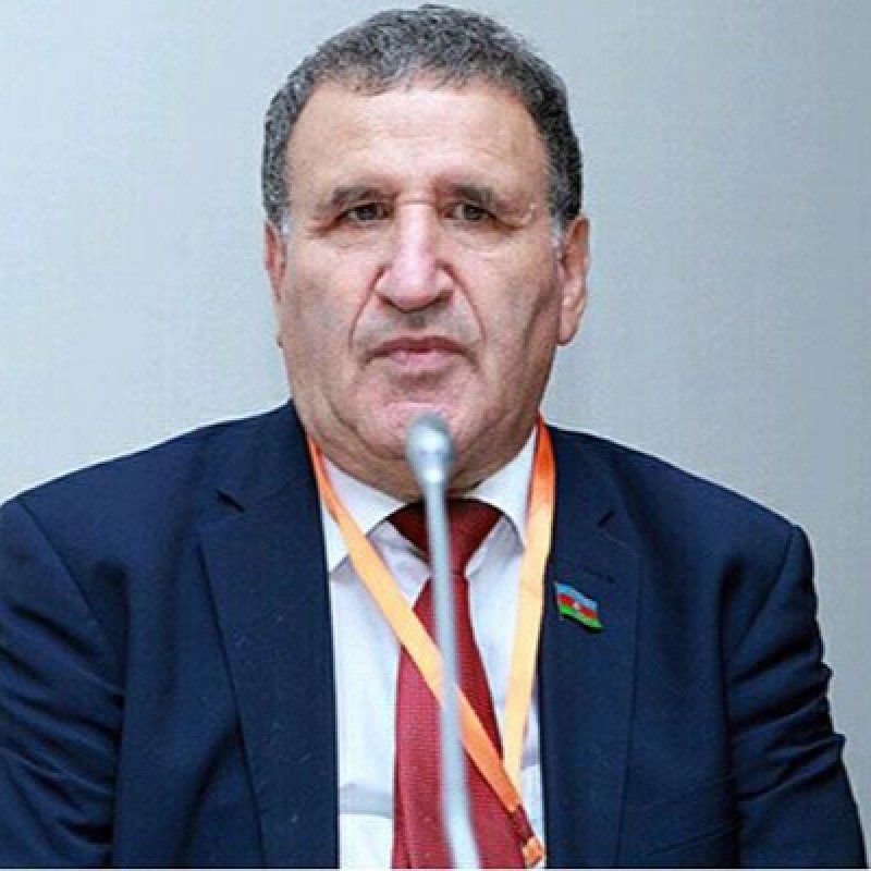 "Mən kimlərinsə yatdığını görməmişəm" - AMEA prezidenti