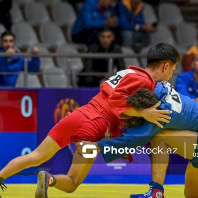 Azərbaycan III MDB Oyunlarının medal sıralamasında ikinci pilləyə yüksəldi