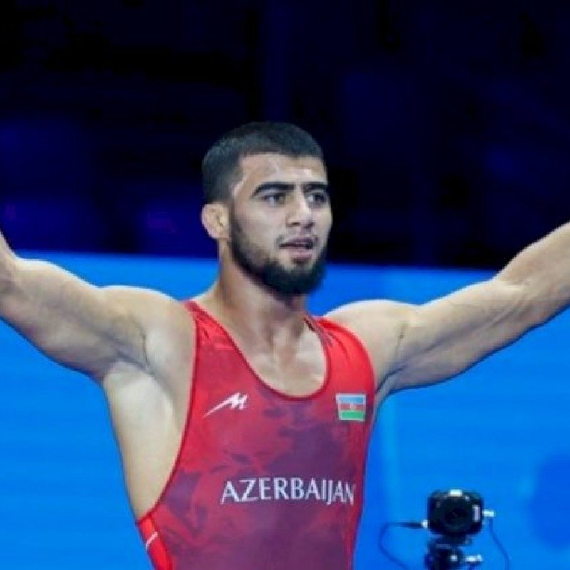 Həsrət Cəfərov dünya ikincisi oldu