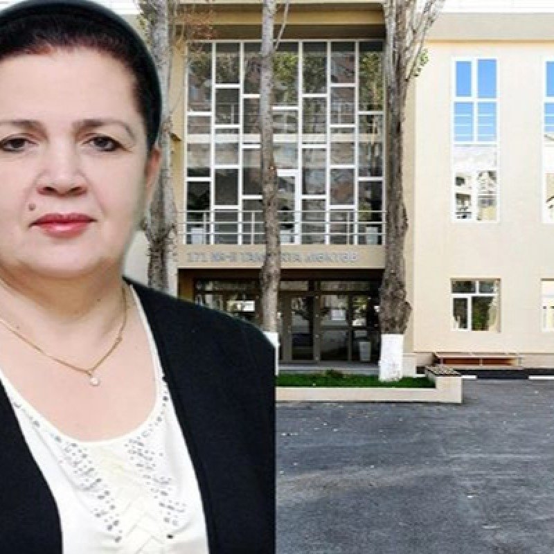 Direktor müəllimlərin oturduğu sinfə “donuzxana” deyibmiş