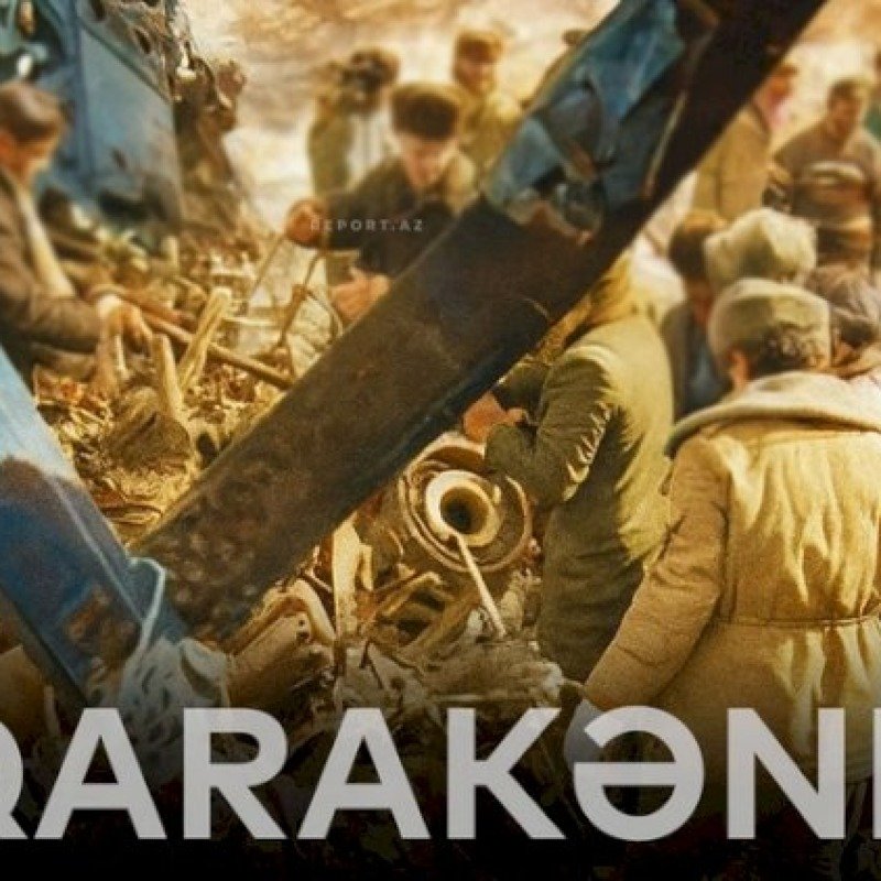 Qarakənd faciəsindən 34 il ötür