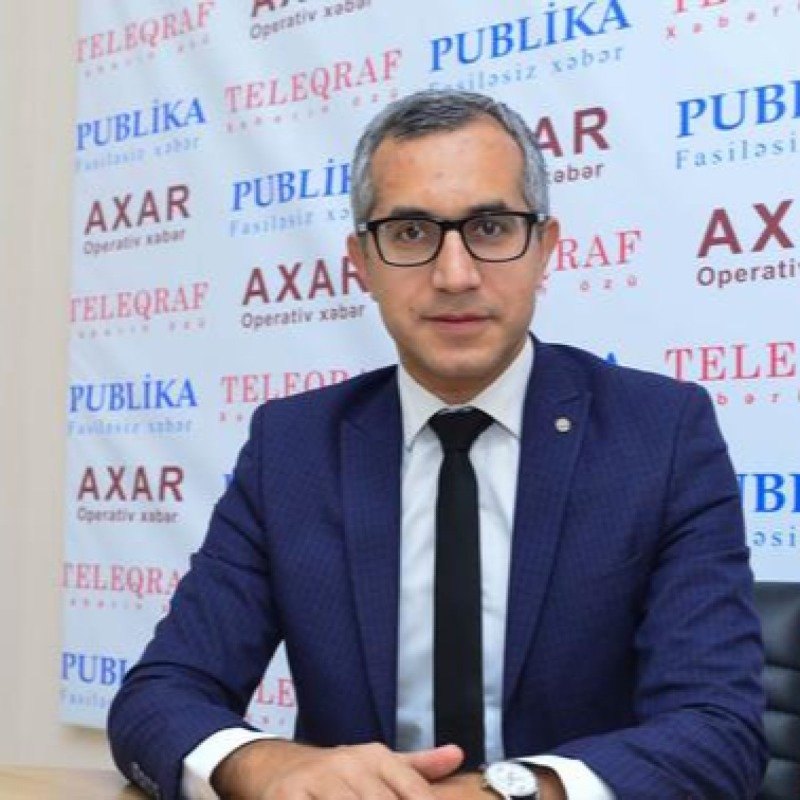 Kamran Əsədov həbs edildi