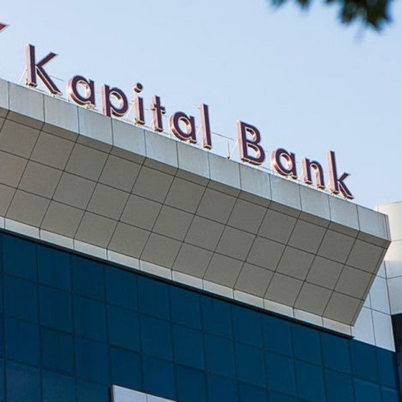 “Kapital Bank”ın problemli kreditləri 72% artıb