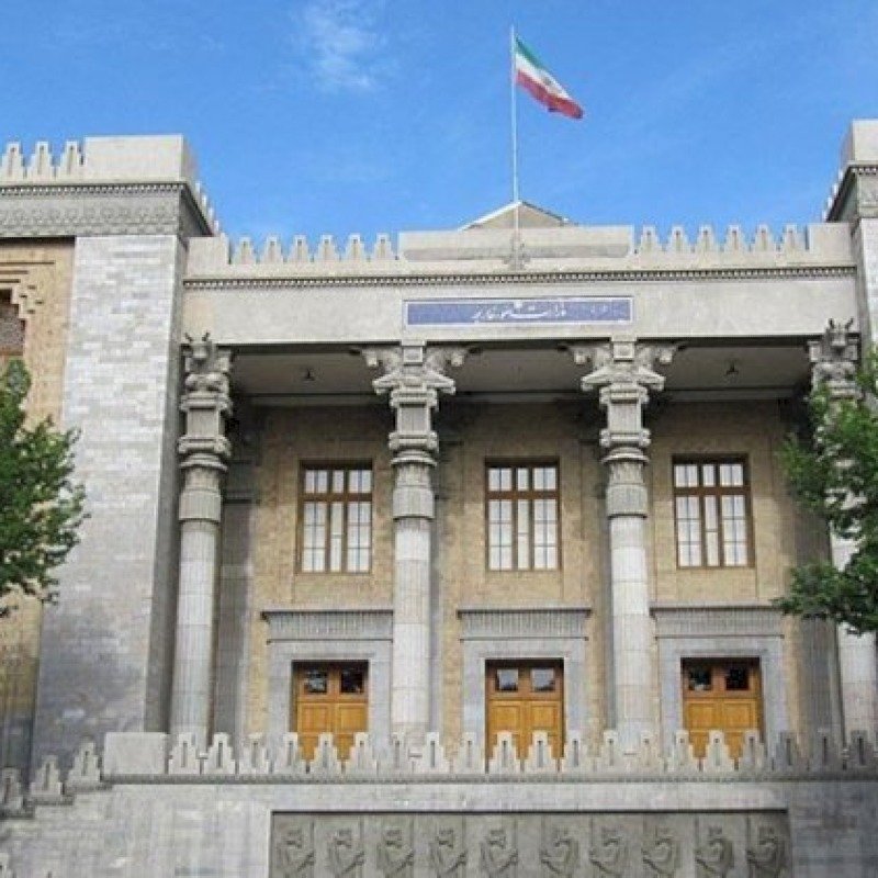 İran XİN sülh razılaşmasını alqışladı