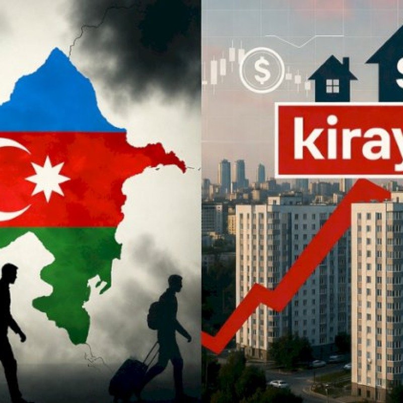 İrana görə kirayə evlər BAHALAŞIR