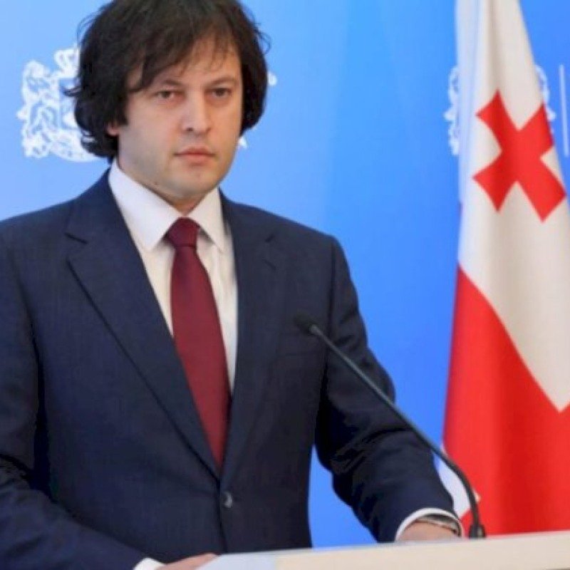 Kobaxidze: Azərbaycanla danışıqlarında maraqlar bərabər nəzərə alınır