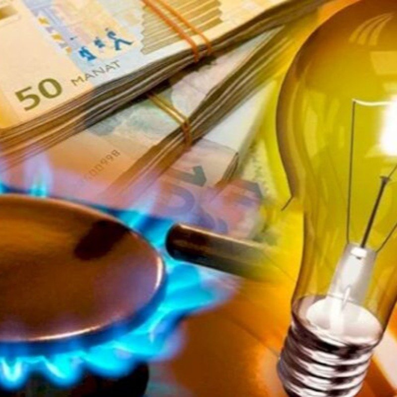 Qaz və işığa görə sabit tarif haqda RƏSMİ AÇIQLAMA