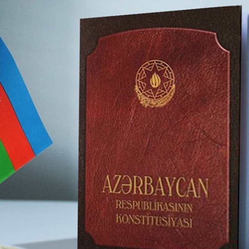 Azərbaycanda Konstitusiya Günüdür