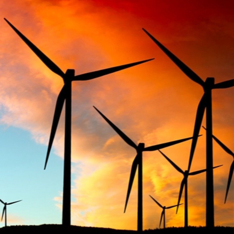 Azərbaycanda külək elektrik stansiyalarında istehsal azalıb