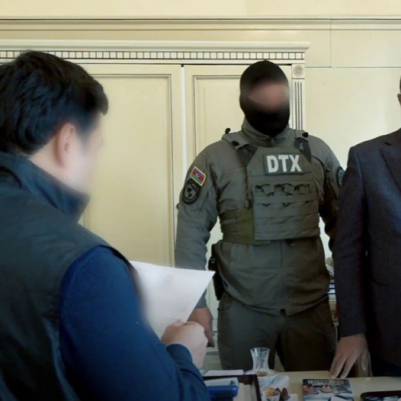 Balakənin sabiq icra başçısının həbs müddəti uzadılıb