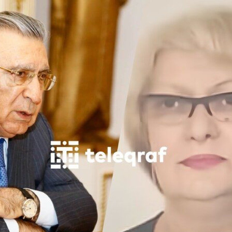 Ramiz Mehdiyevin indiyədək gizli qalan baldızı və oğlu... - TƏFƏRRÜAT