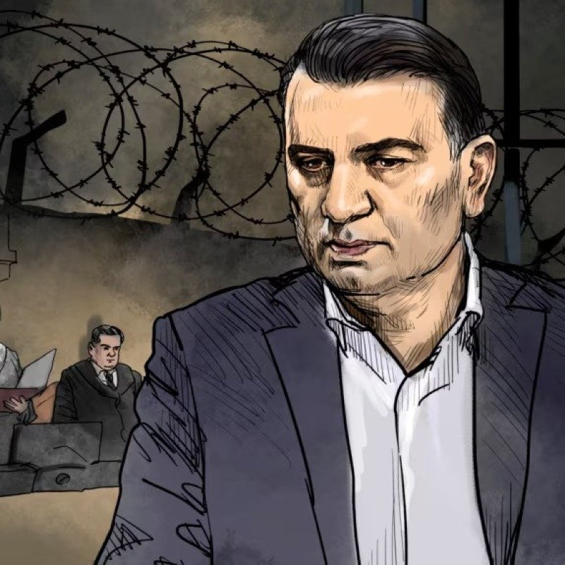 Azər Qasımlı: "Özümü nəinki təqsirli bilmirəm, hətta zərərçəkmiş sayıram"