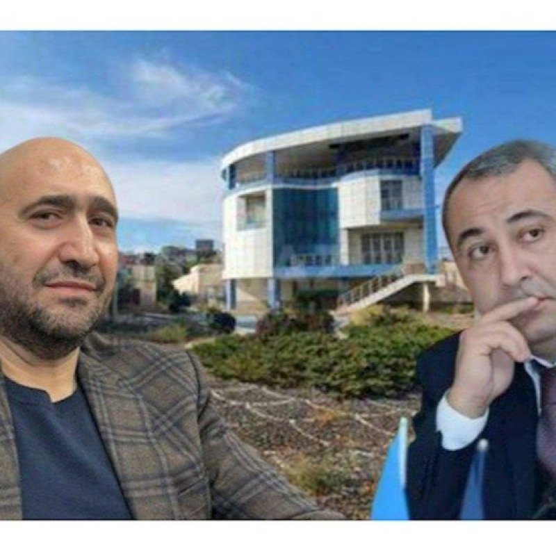 AYNA rəhbəri Avropada gizlənən İlqar Hacıyevin milyonluq villasını alır - FOTO