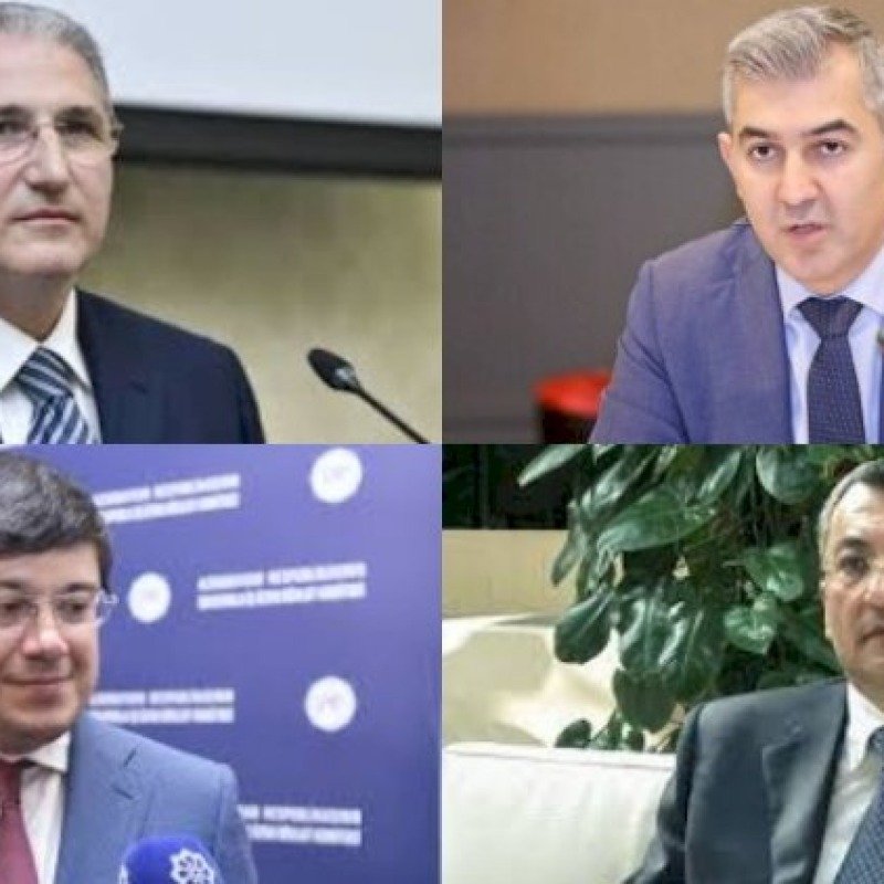 Vəzifəyə görə mandatına xitam verilən deputatlar - SİYAHI