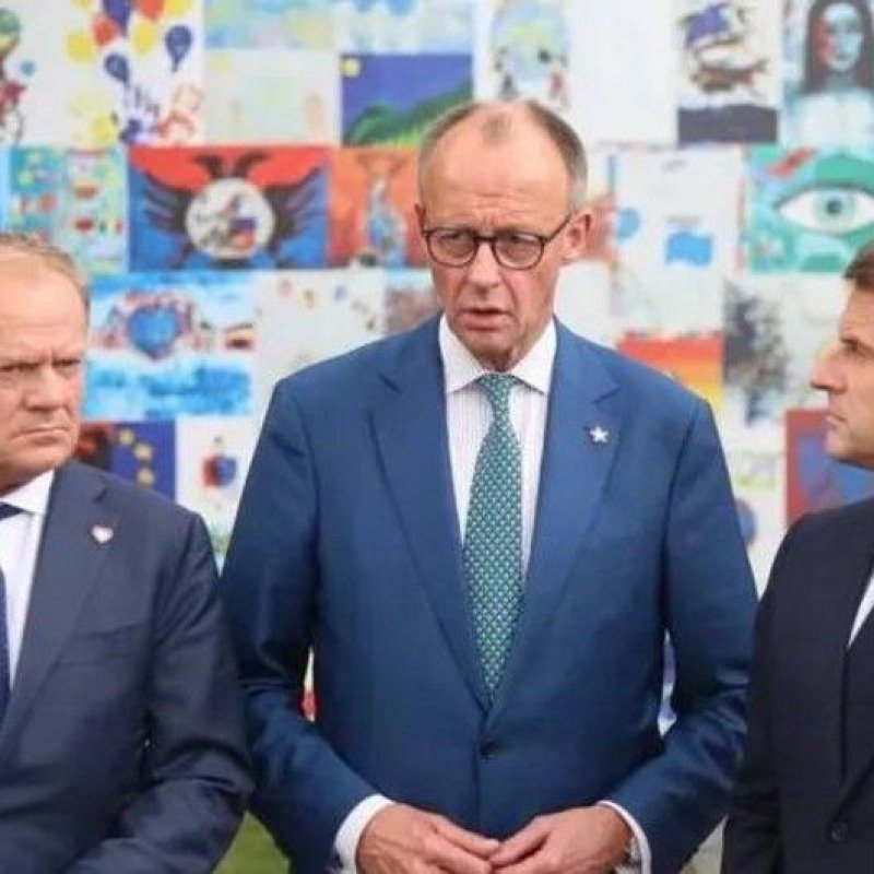 Makron, Merts və Tusk gələn həftə Moldovaya gedəcək