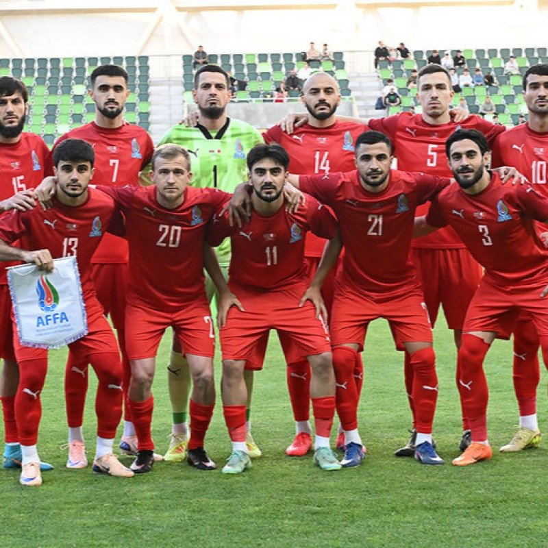 Azərbaycan millisi Maltaya məğlub oldu