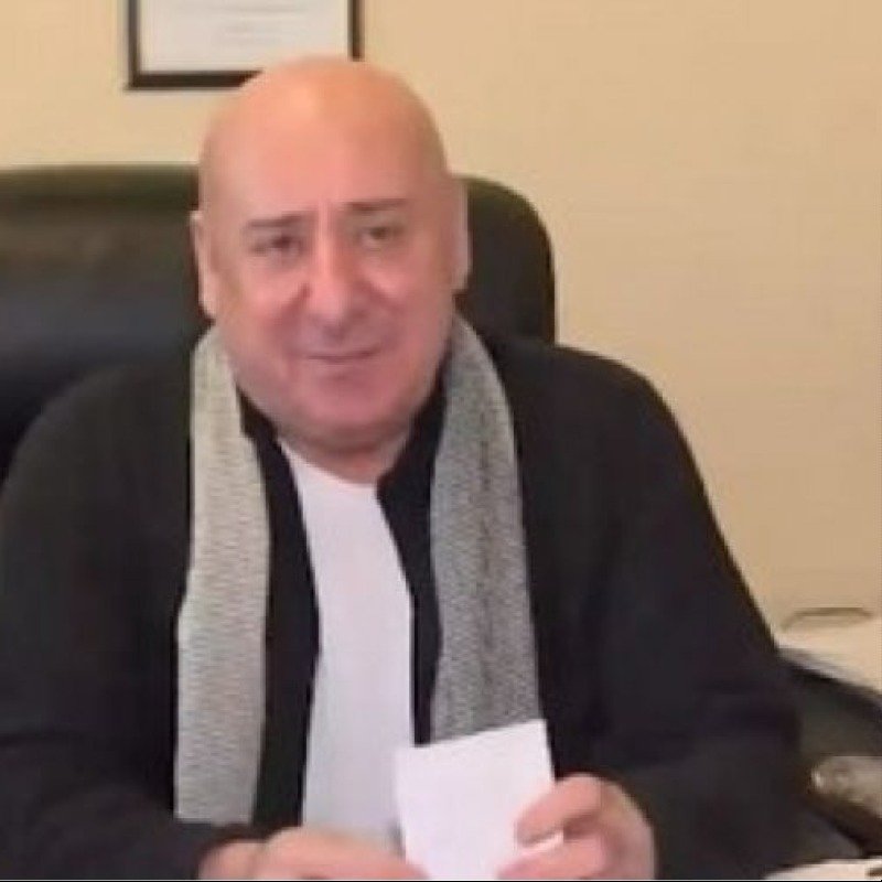 Moskva Satira Teatrının sabiq direktoru Məmmədəli Ağayevə ittiham irəli sürülüb