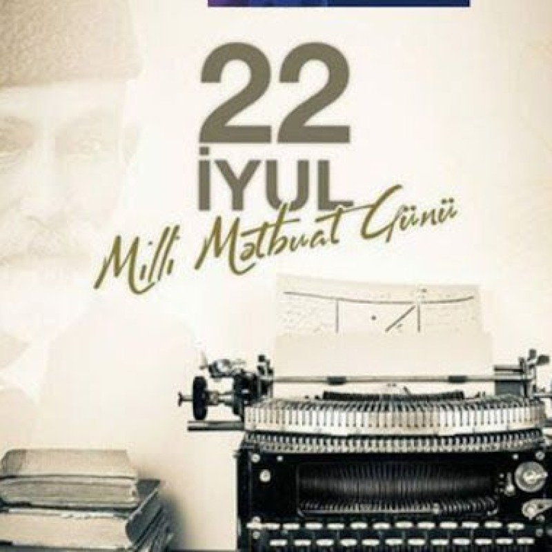 Azərbaycan milli mətbuatının yaranmasından 150 il ötür