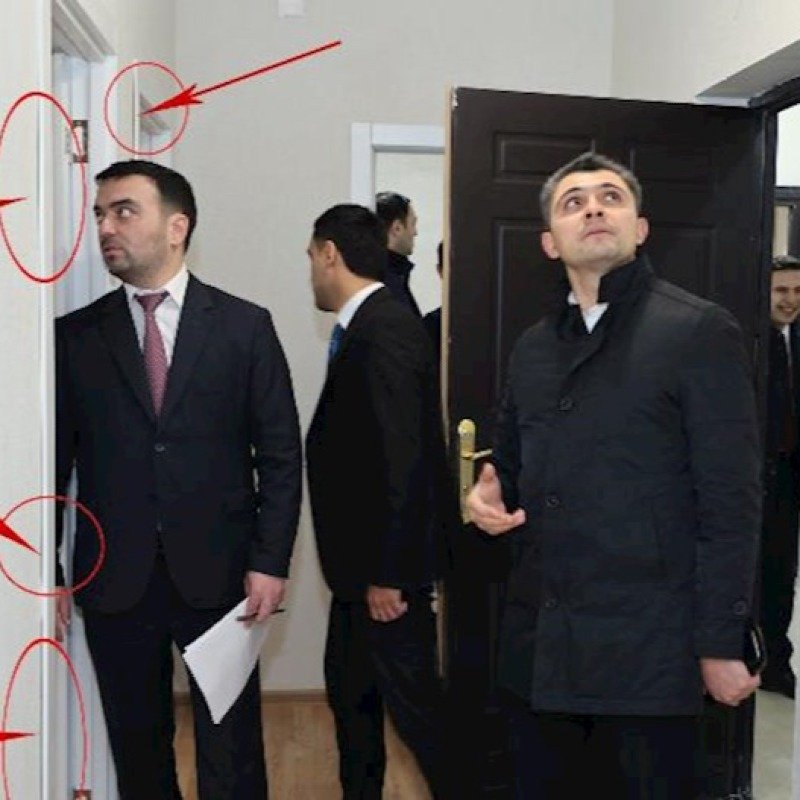 MİDA-nın tikdiyi mənzillərdə təmir keyfiyyətsiz aparılıb? – Foto