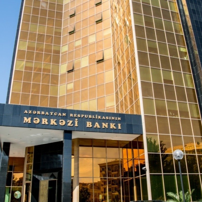 Azərbaycanda uçot dərəcəsi son bir ildə ilk dəfə endirildi