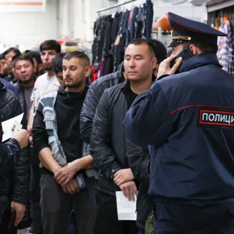 Moskva miqrantlara bir ay vaxt verdi