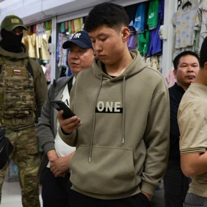 Miqrantlar Rusiyada növbəli işləyə biləcəklər