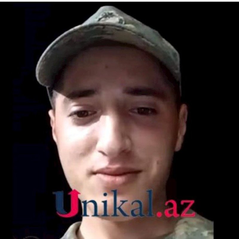Əsgər hərbi hissənin idman meydançasında ölü tapılıb