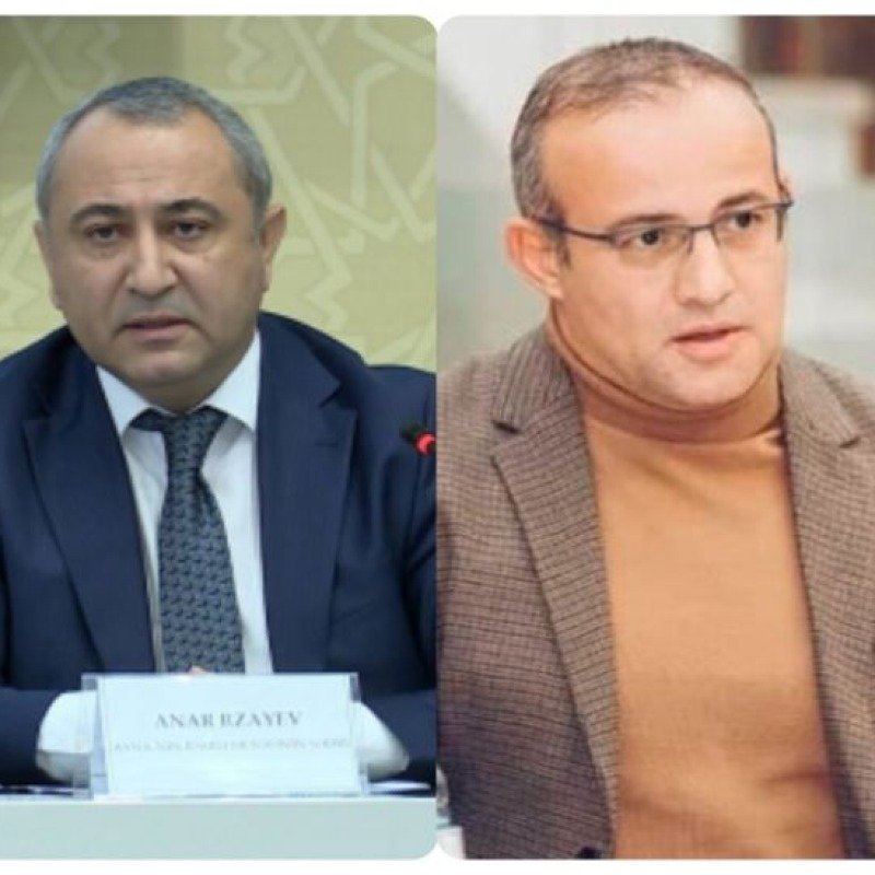 AYNA-nın qalmaqallı işçisi azad mediaya qarşı