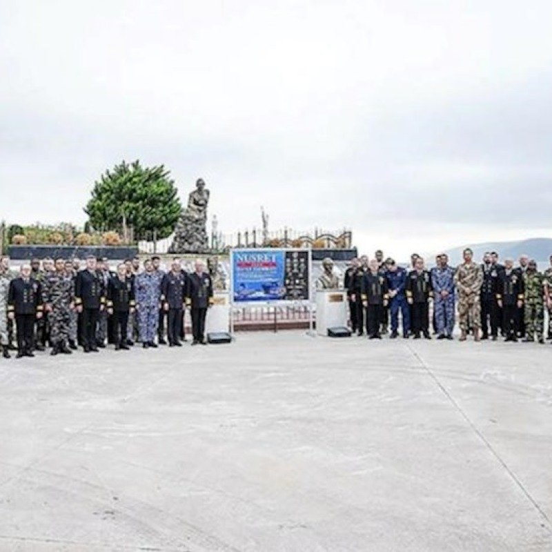 Azərbaycan hərbçiləri NATO təlimində iştirak edir