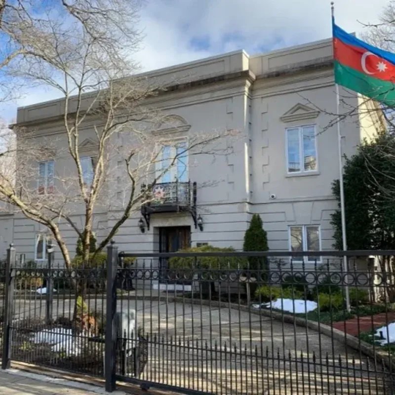 Azərbaycanın ABŞ-dəki səfirliyinin konsulluq bölməsi 11 gün işləməyəcək