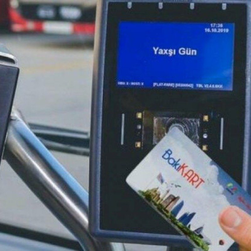 Nəqliyyatda gedişhaqqı artdı