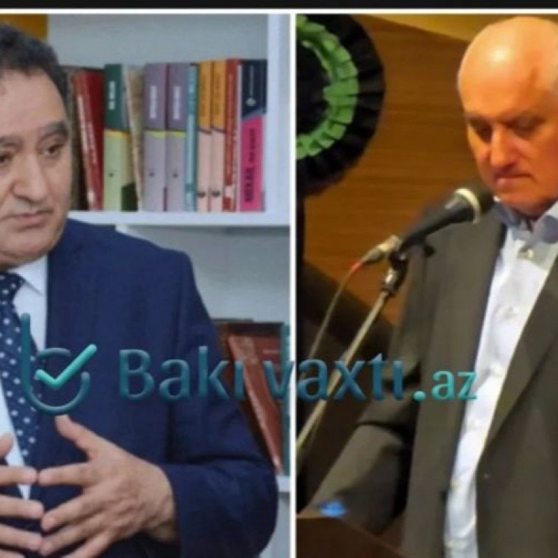 Nəriman Həsənzadənin oğlu: "Etibar Əliyevi Azərbaycandan qovmaq lazımdır"