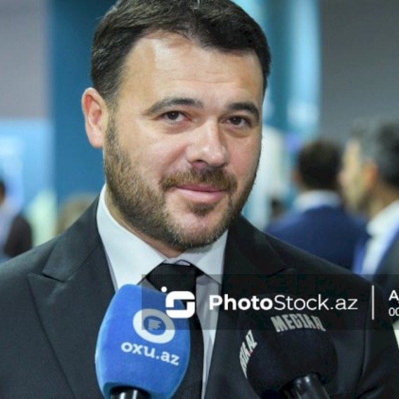 Emin Ağalarov Bakıda Avropanın ən böyük kazinosunu açacaq