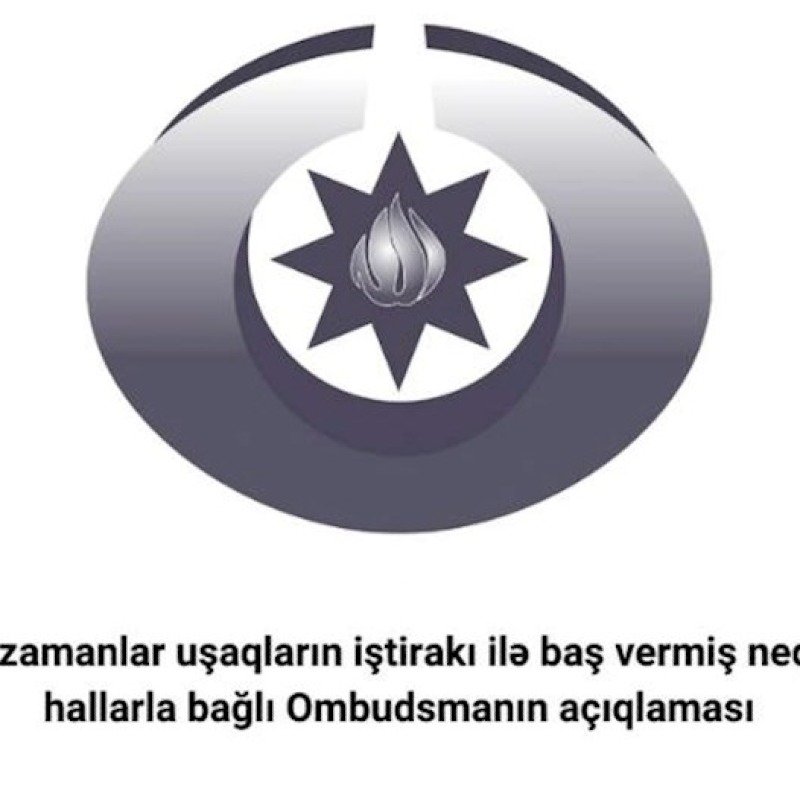 “Son vaxtlar uşaqların aqressiv davranışları narahatlıq doğurur” − Ombudsman