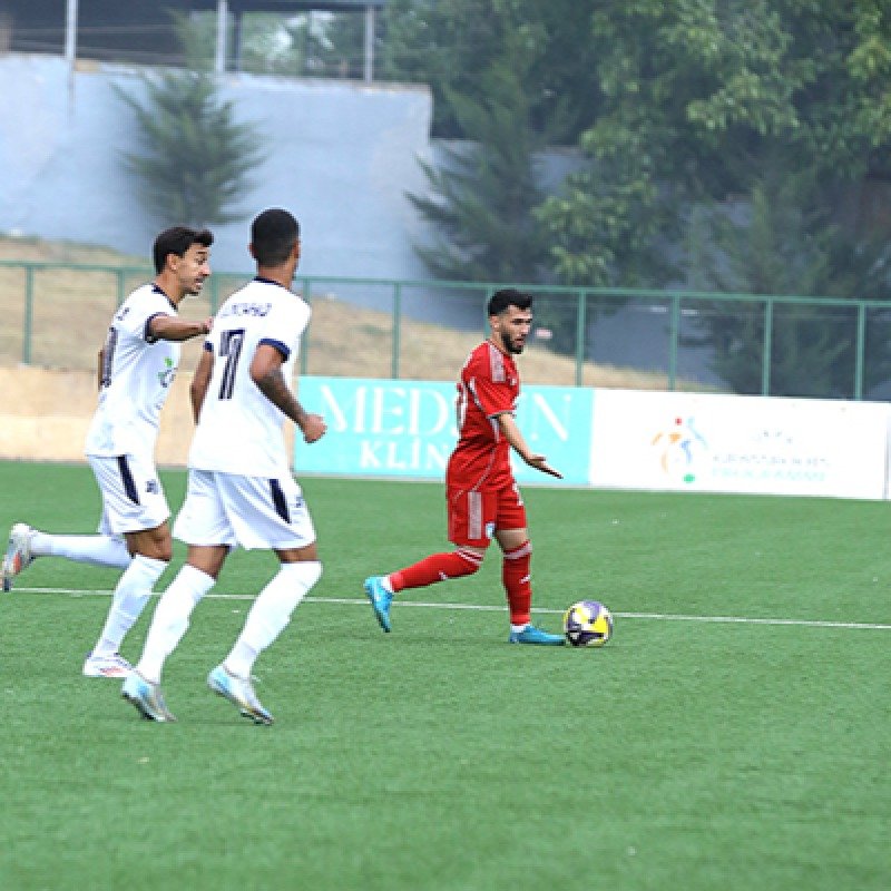 “Turan Tovuz” çempionata qələbə ilə start verdi