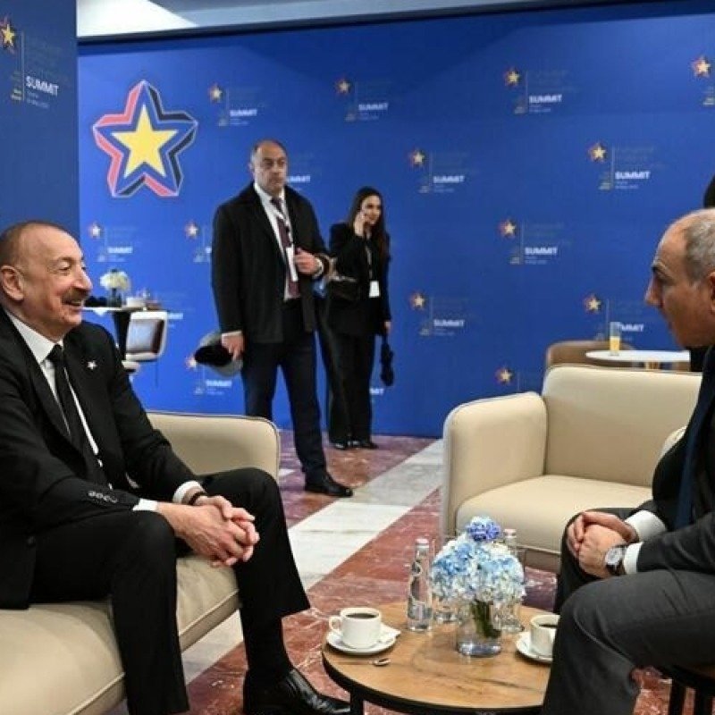 Prezident İlham Əliyev sabah Paşinyanla görüşəcək