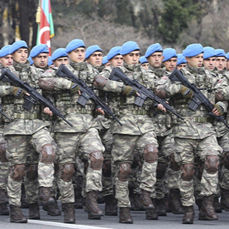 Bakıda Zəfər Günü parad olacaq
