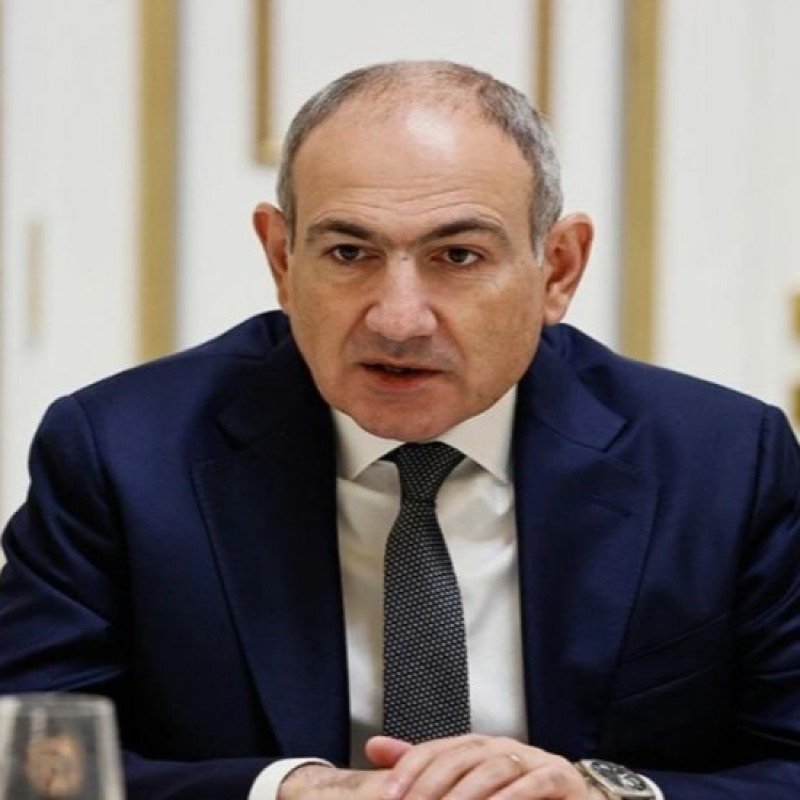 Paşinyan Prezident İlham Əliyevə yük tranzitinin bərpasına görə təşəkkür etdi