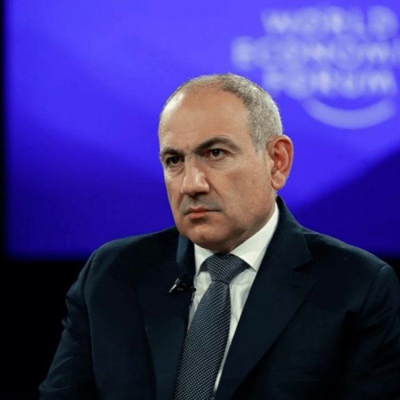 Əliyevdən 5 milyard dollar almağım... - Paşinyan cavab verdi