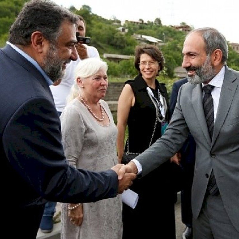 Vardanyan məhkəmədə Paşinyanın dindirilməsini xahiş etdi