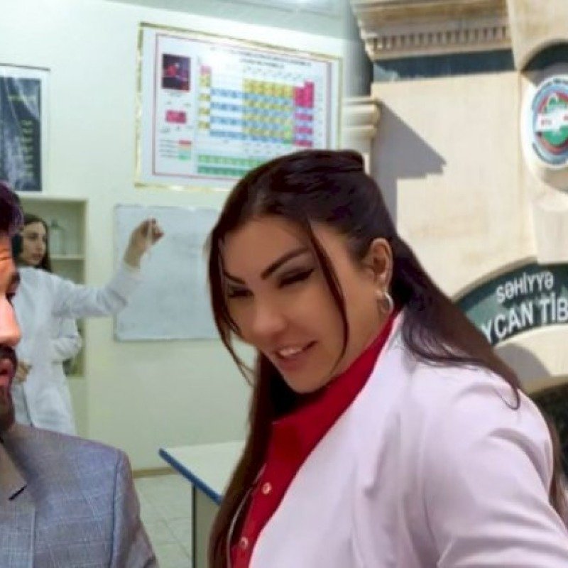 “Biologiya fakültəsini bitirib, həkim deyil” - Pərvin Xəlilova ilə bağlı qalmaqal böyüyür